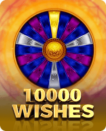 10000 Wishes slot game on IV7 Game